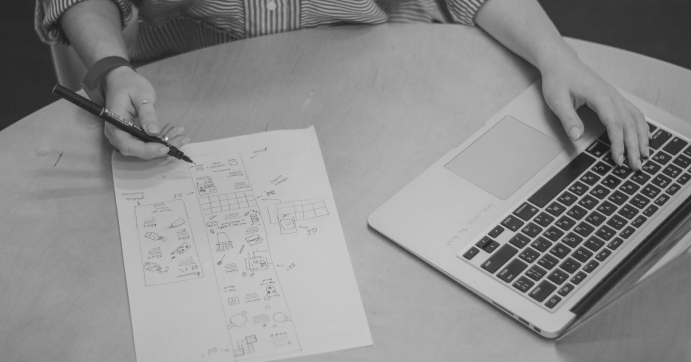 Ekspert kasufiu podczas webinaru o strategii biznesowej
